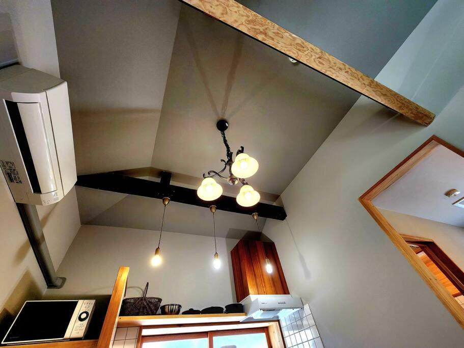 琉球古民家 蒼 Appartement Motobu Buitenkant foto