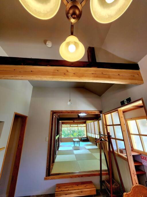 琉球古民家 蒼 Appartement Motobu Buitenkant foto