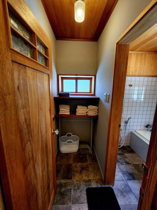 琉球古民家 蒼 Appartement Motobu Buitenkant foto