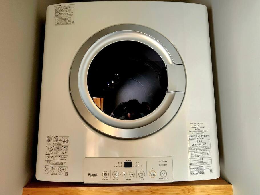 琉球古民家 蒼 Appartement Motobu Buitenkant foto