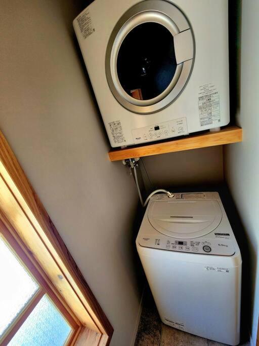 琉球古民家 蒼 Appartement Motobu Buitenkant foto