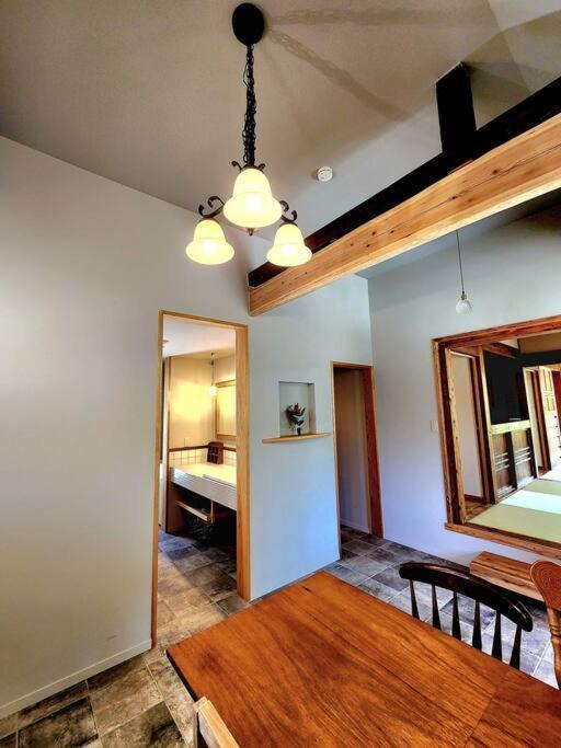 琉球古民家 蒼 Appartement Motobu Buitenkant foto