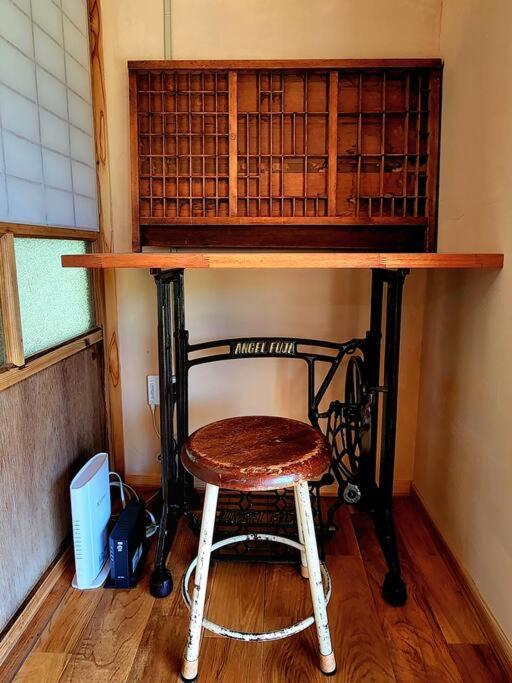 琉球古民家 蒼 Appartement Motobu Buitenkant foto