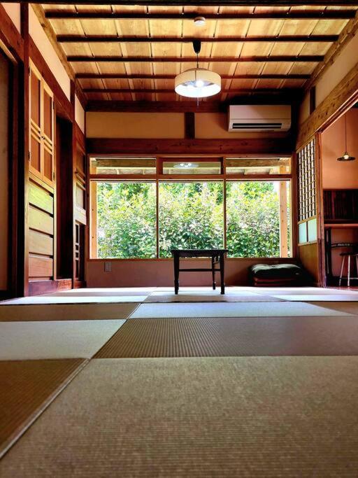 琉球古民家 蒼 Appartement Motobu Buitenkant foto