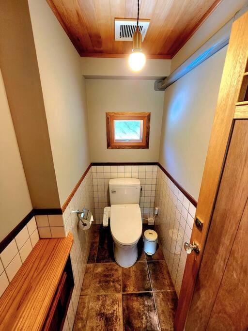 琉球古民家 蒼 Appartement Motobu Buitenkant foto