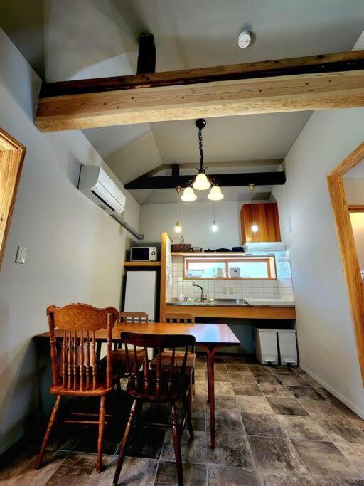 琉球古民家 蒼 Appartement Motobu Buitenkant foto
