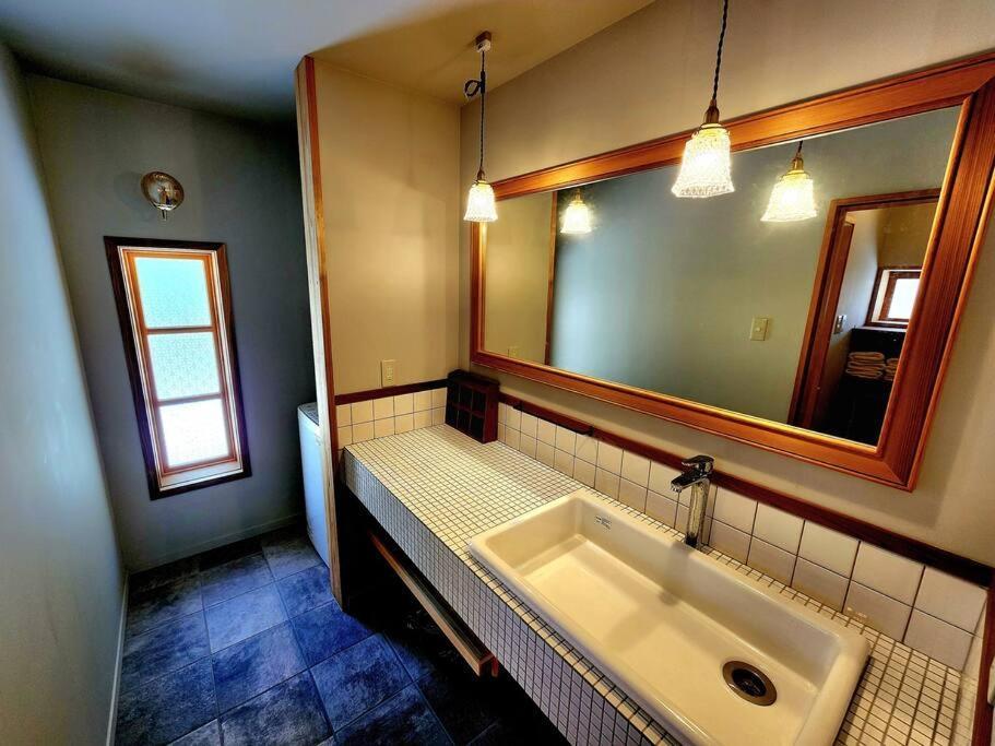 琉球古民家 蒼 Appartement Motobu Buitenkant foto
